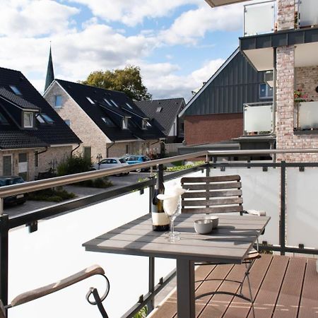 Ferienwohnung Küstentraum Lubeca Exterior foto