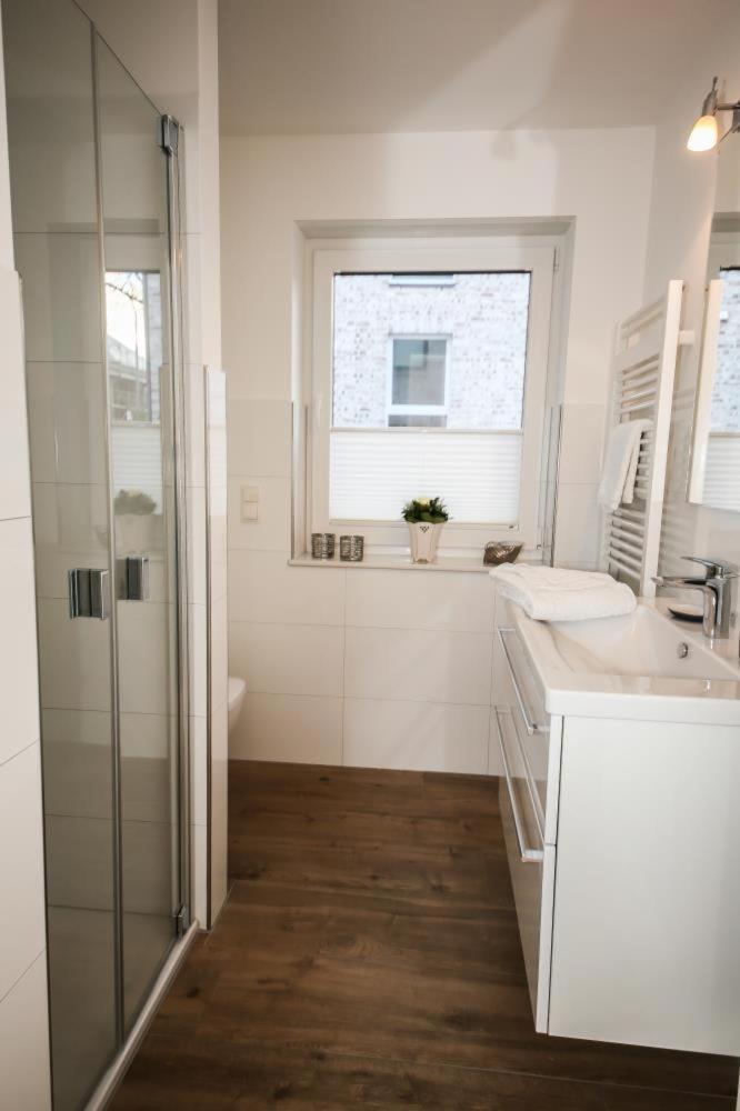Ferienwohnung Küstentraum Lubeca Exterior foto