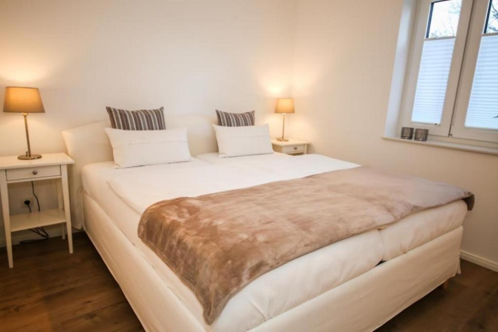 Ferienwohnung Küstentraum Lubeca Exterior foto