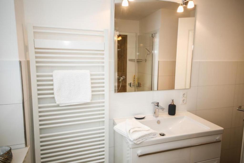Ferienwohnung Küstentraum Lubeca Exterior foto