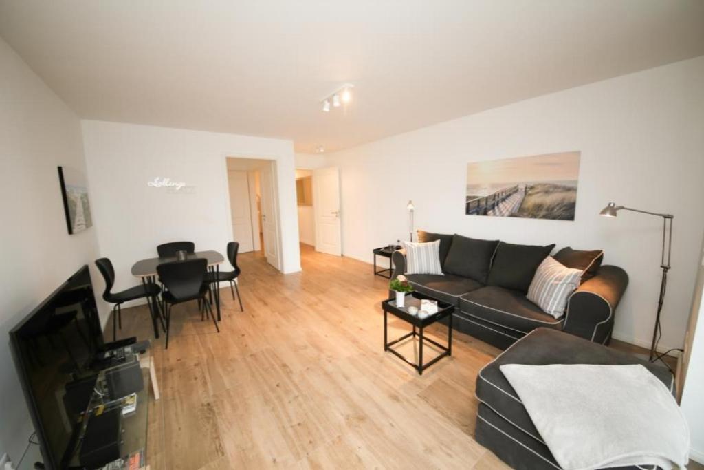 Ferienwohnung Küstentraum Lubeca Exterior foto