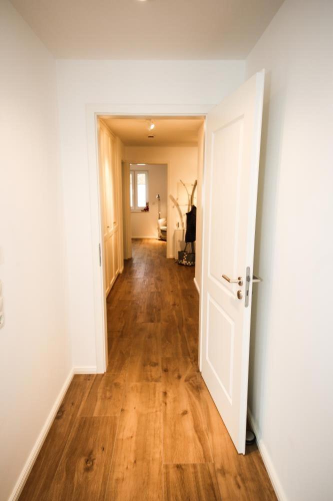 Ferienwohnung Küstentraum Lubeca Exterior foto