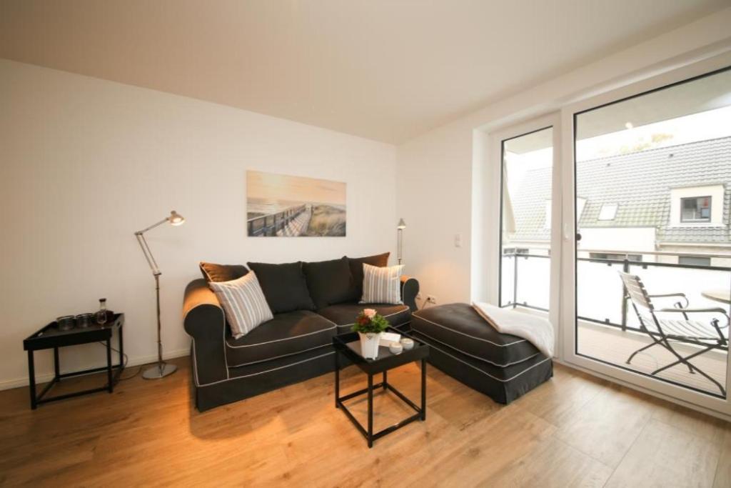 Ferienwohnung Küstentraum Lubeca Exterior foto