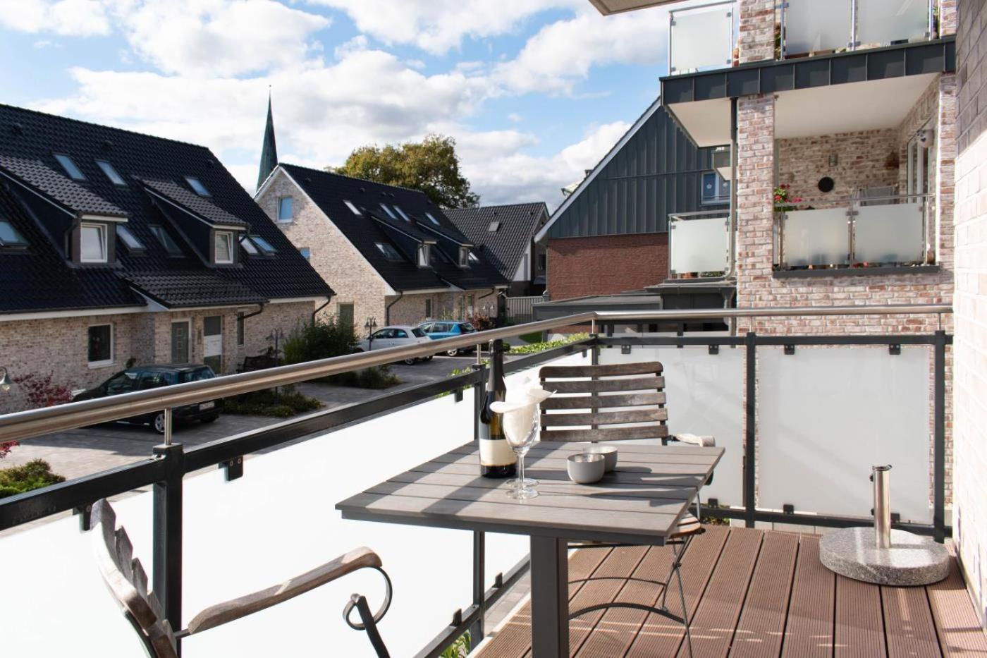 Ferienwohnung Küstentraum Lubeca Exterior foto