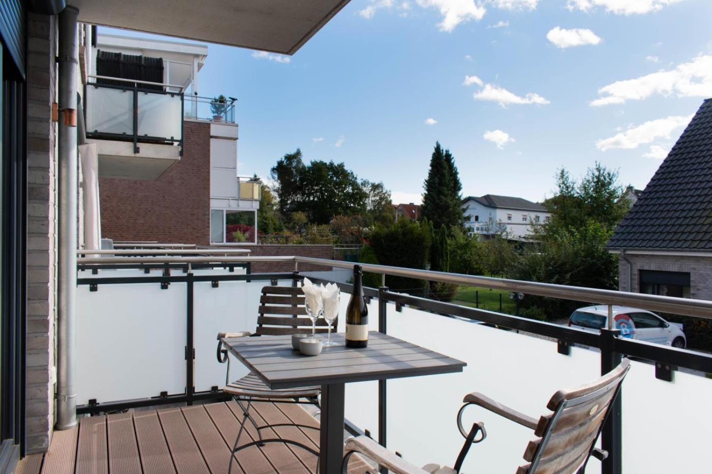 Ferienwohnung Küstentraum Lubeca Exterior foto